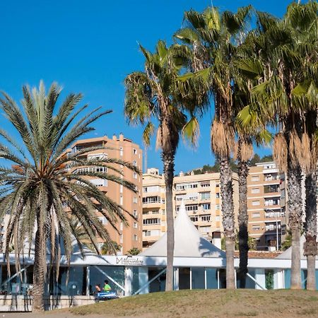 Malagueta Sea View - Premium Apartment Малага Екстериор снимка