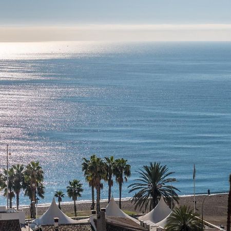 Malagueta Sea View - Premium Apartment Малага Екстериор снимка