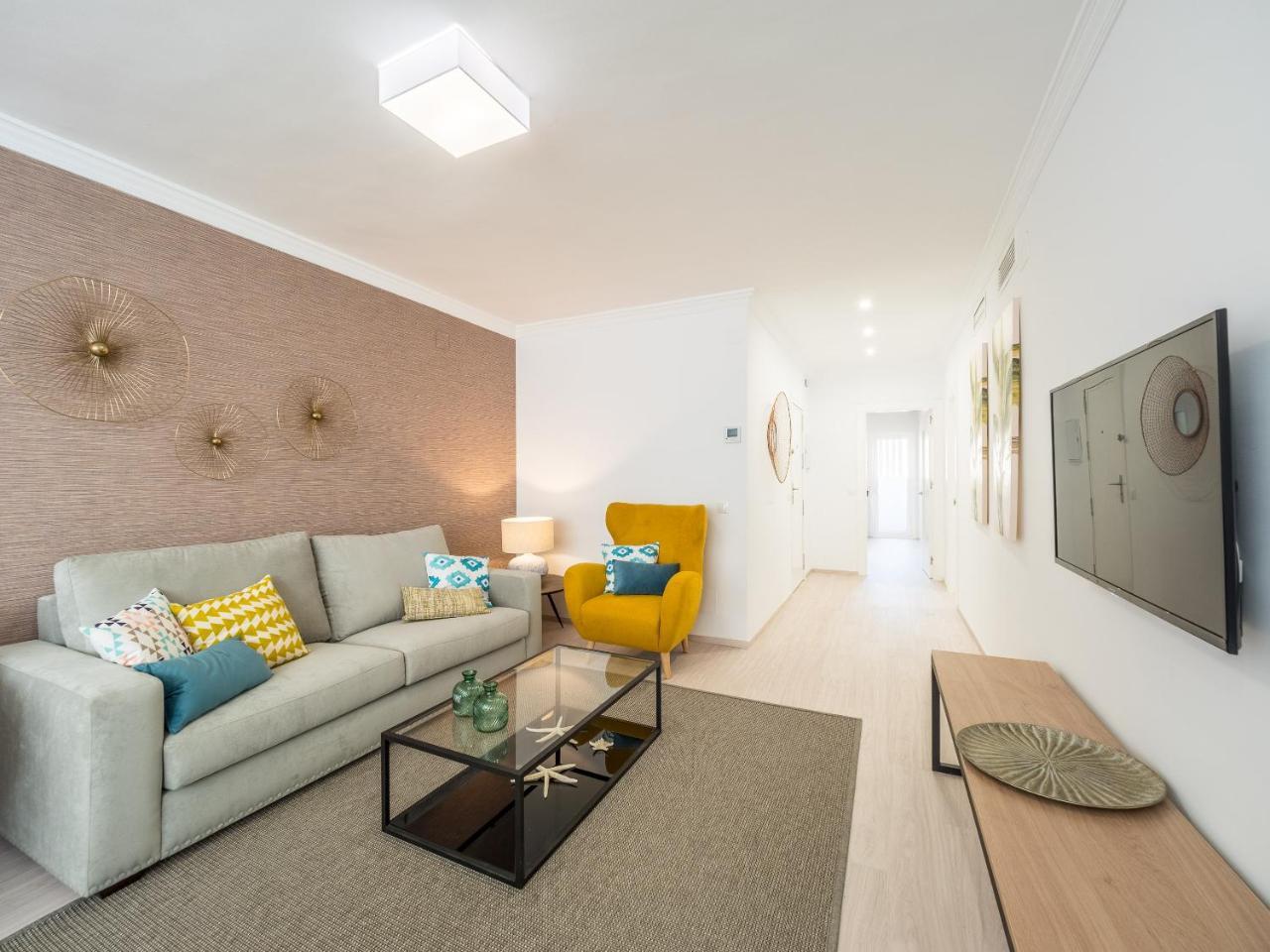 Malagueta Sea View - Premium Apartment Малага Екстериор снимка