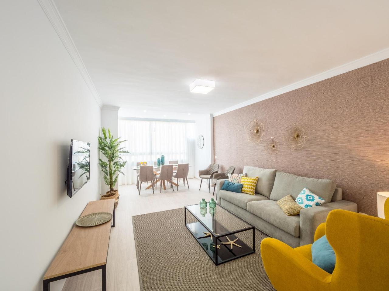 Malagueta Sea View - Premium Apartment Малага Екстериор снимка
