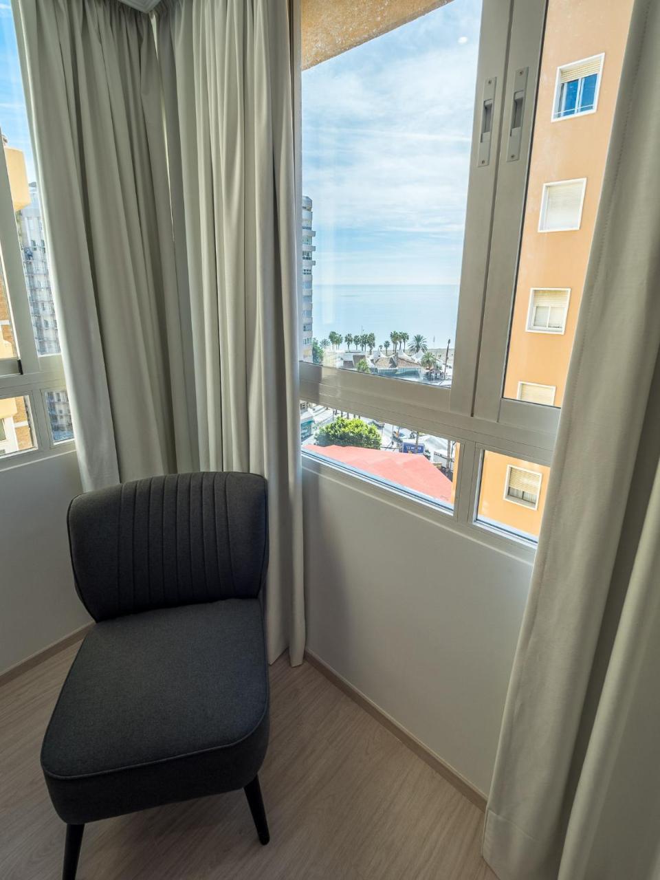 Malagueta Sea View - Premium Apartment Малага Екстериор снимка